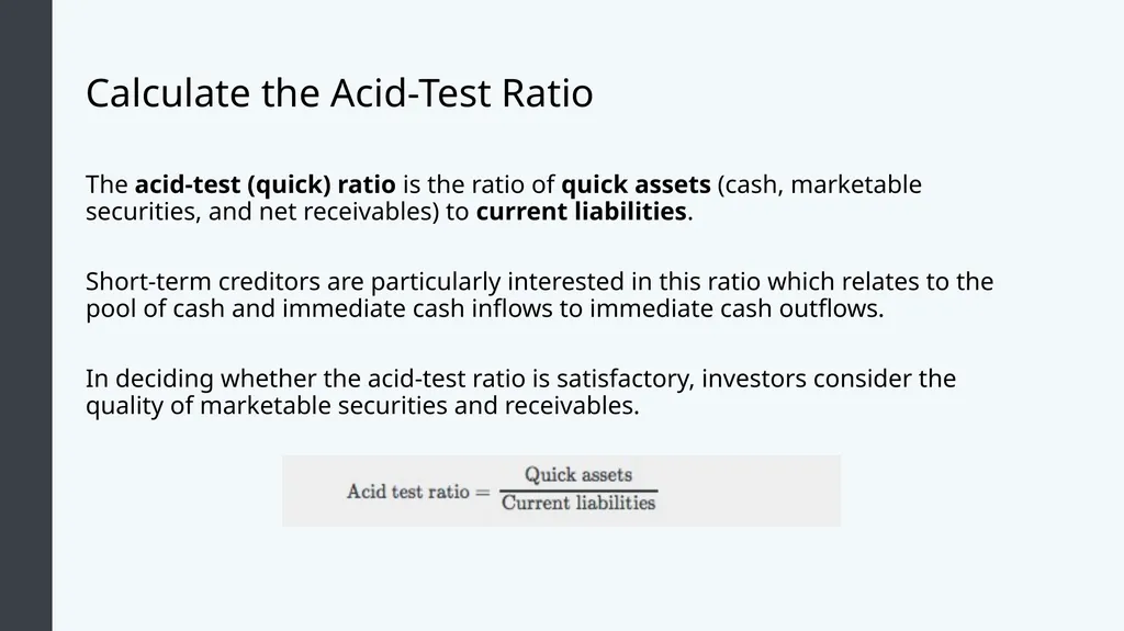 Introduction to Business Accounting and Finance - slide 45 of 59