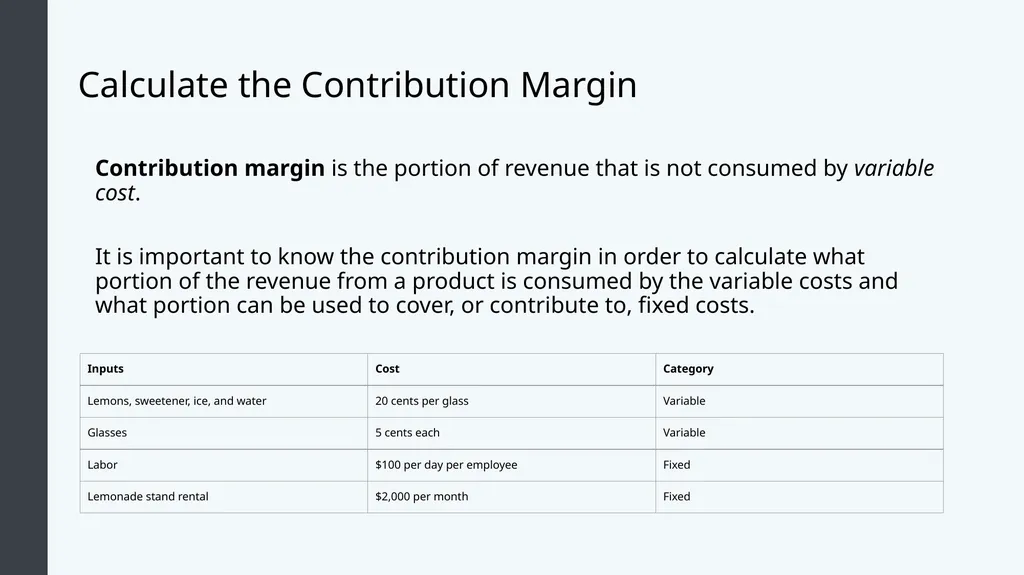Introduction to Business Accounting and Finance - slide 34 of 59