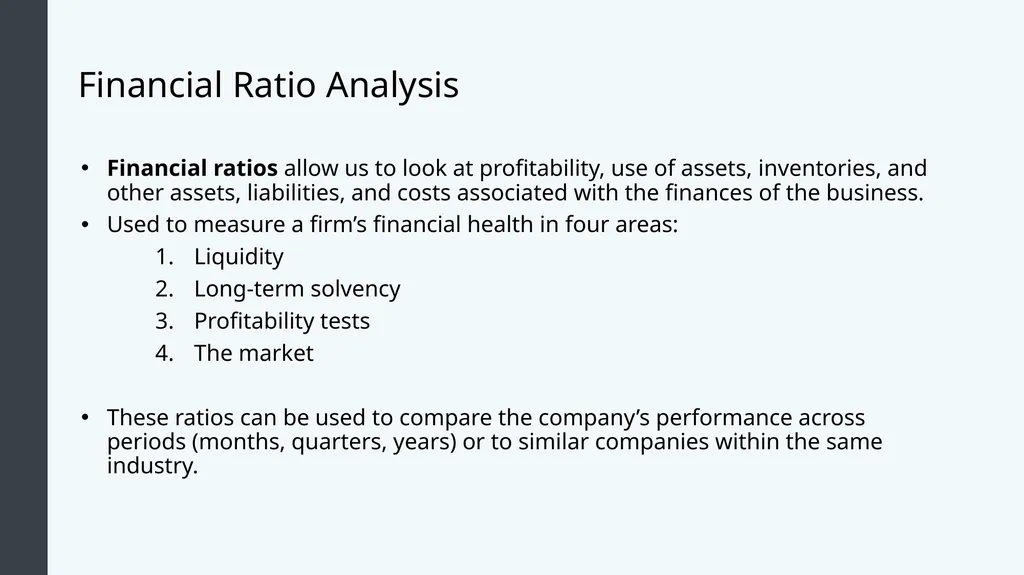 Introduction to Business Accounting and Finance - slide 42 of 59