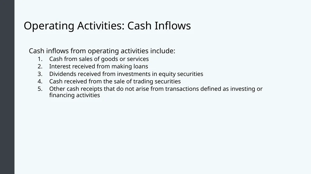 Introduction to Business Accounting and Finance - slide 26 of 59