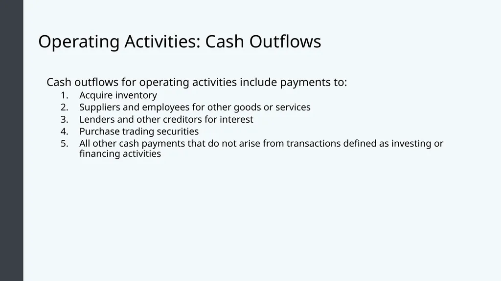 Introduction to Business Accounting and Finance - slide 27 of 59