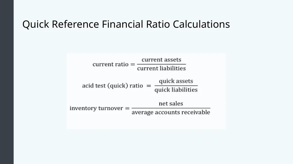 Introduction to Business Accounting and Finance - slide 49 of 59
