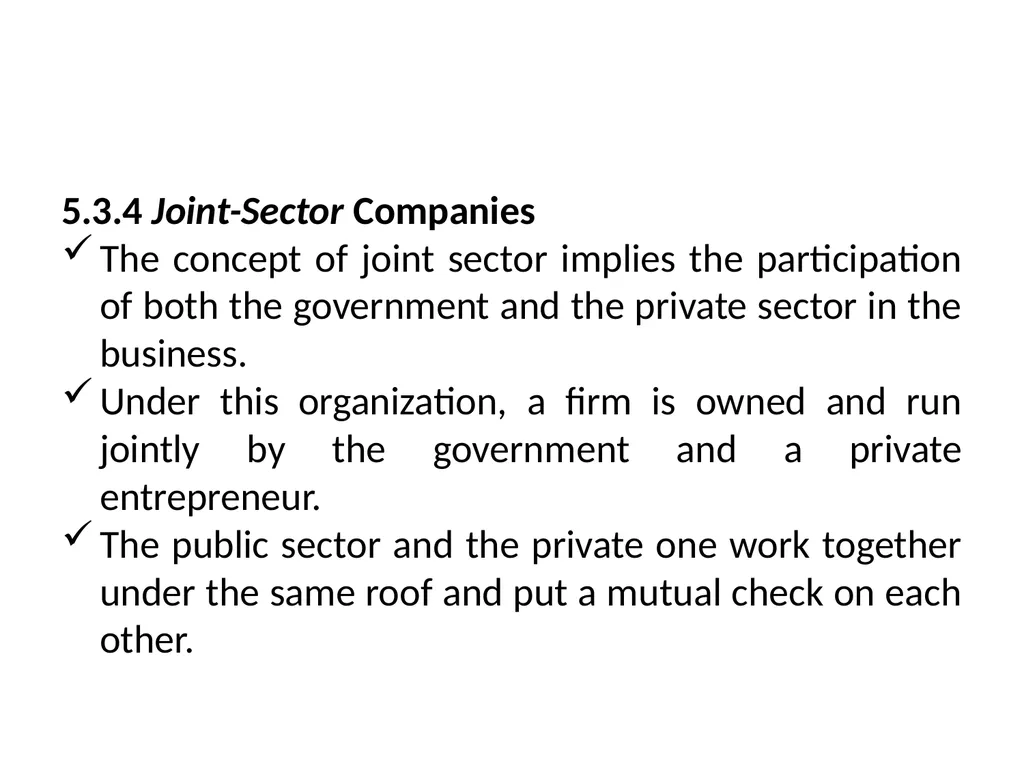 CHAPTER FIVE ANALYSIS OF FIRM STRUCTURE After - slide 35 of 52