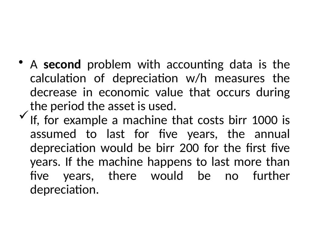 CHAPTER FIVE ANALYSIS OF FIRM STRUCTURE After - slide 46 of 52