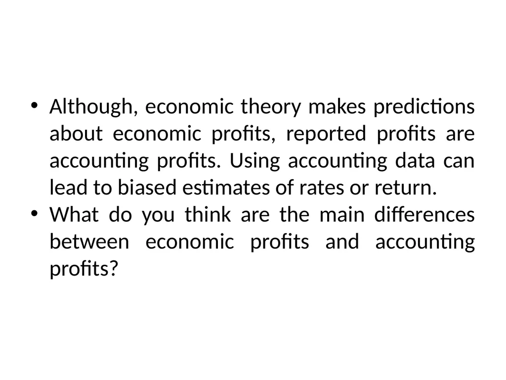 CHAPTER FIVE ANALYSIS OF FIRM STRUCTURE After - slide 44 of 52