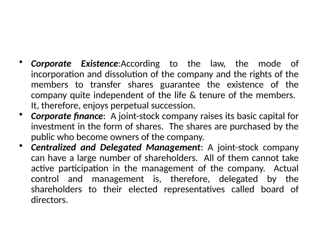 CHAPTER FIVE ANALYSIS OF FIRM STRUCTURE After - slide 27 of 52