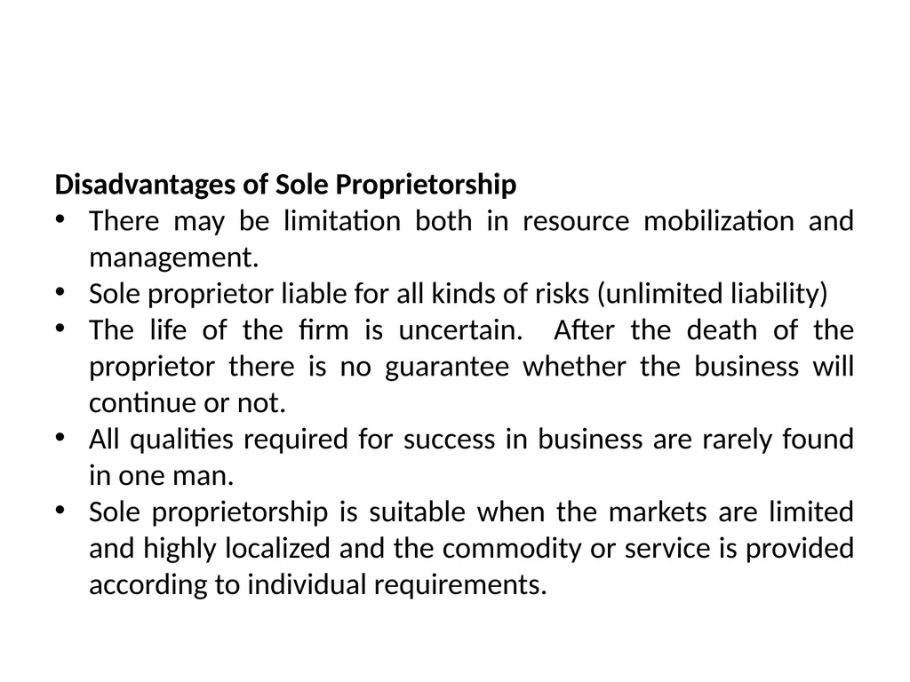 CHAPTER FIVE ANALYSIS OF FIRM STRUCTURE After - slide 21 of 52