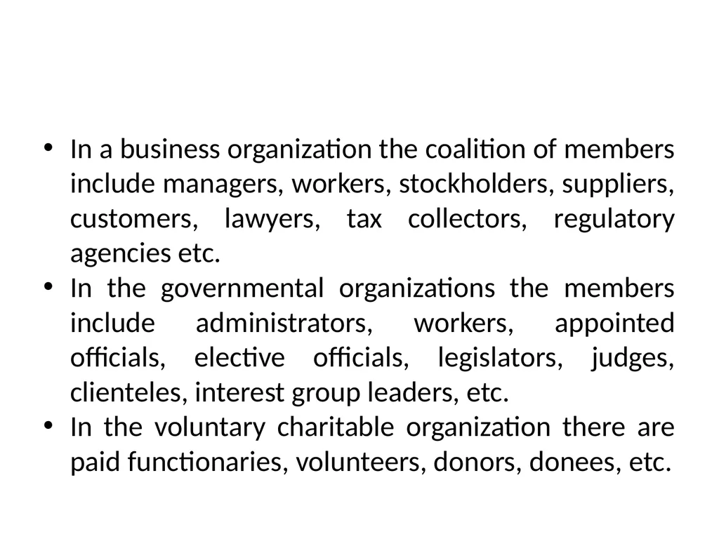 CHAPTER FIVE ANALYSIS OF FIRM STRUCTURE After - slide 3 of 52