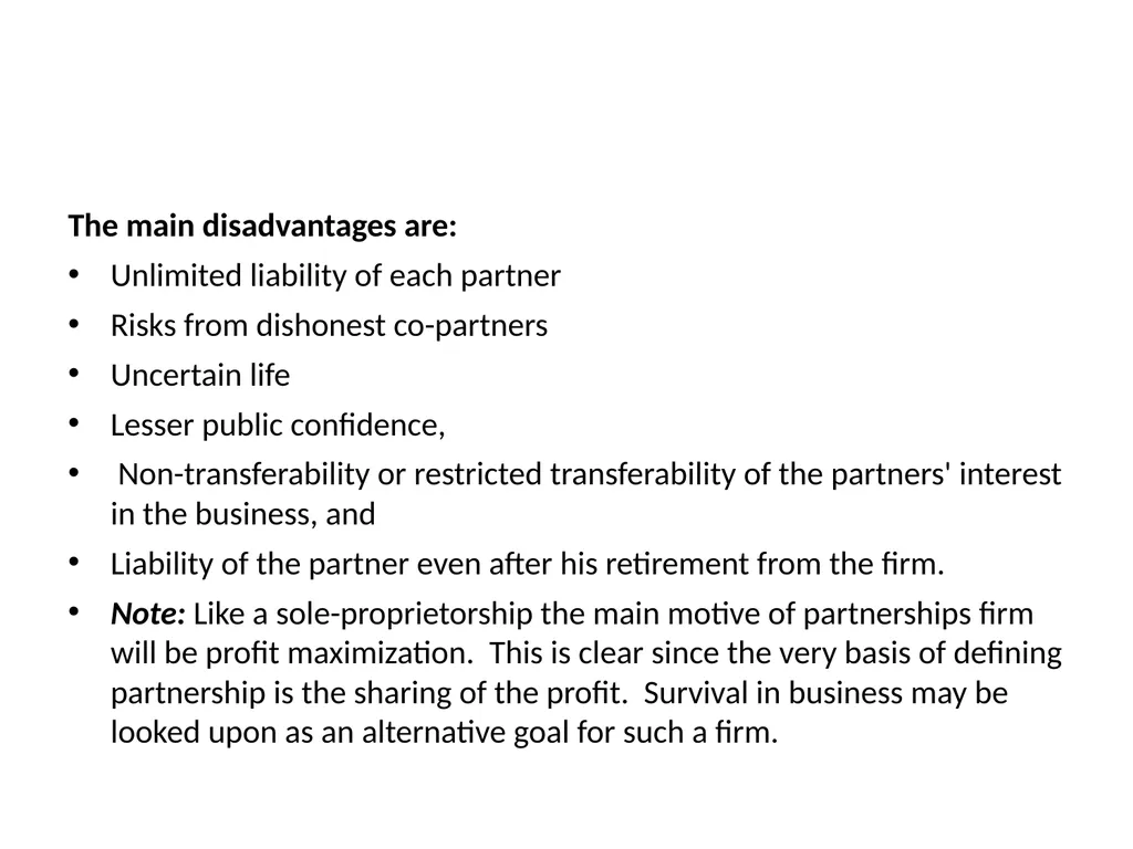 CHAPTER FIVE ANALYSIS OF FIRM STRUCTURE After - slide 25 of 52
