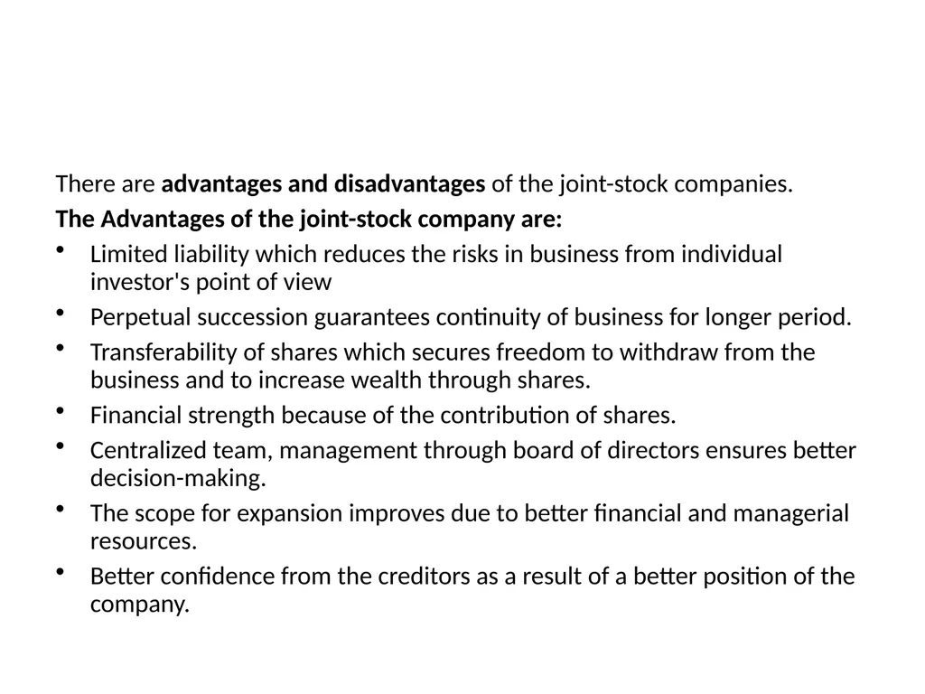 CHAPTER FIVE ANALYSIS OF FIRM STRUCTURE After - slide 30 of 52
