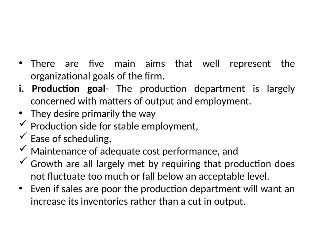 CHAPTER FIVE ANALYSIS OF FIRM STRUCTURE After - slide 9 of 52