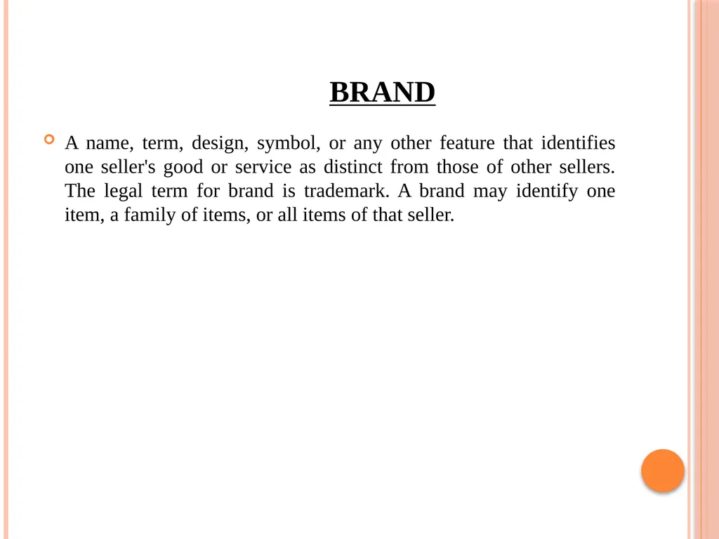 TERMINOLOGY BY KAVITHA.M Assistant Prof. of HA Bon - slide 11 of 18