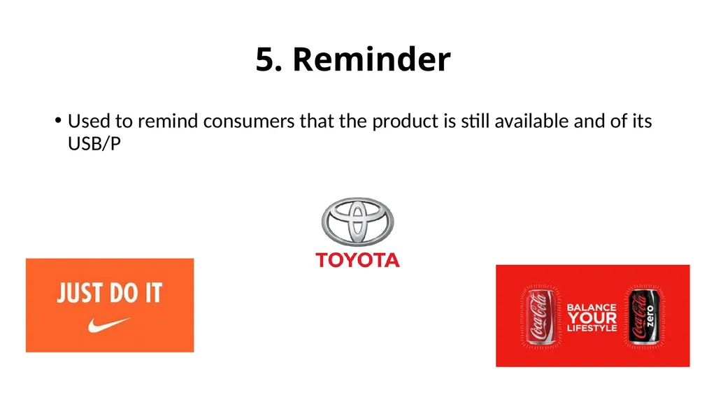 4 P’s – Promotion This refers “to the method made - slide 10 of 30