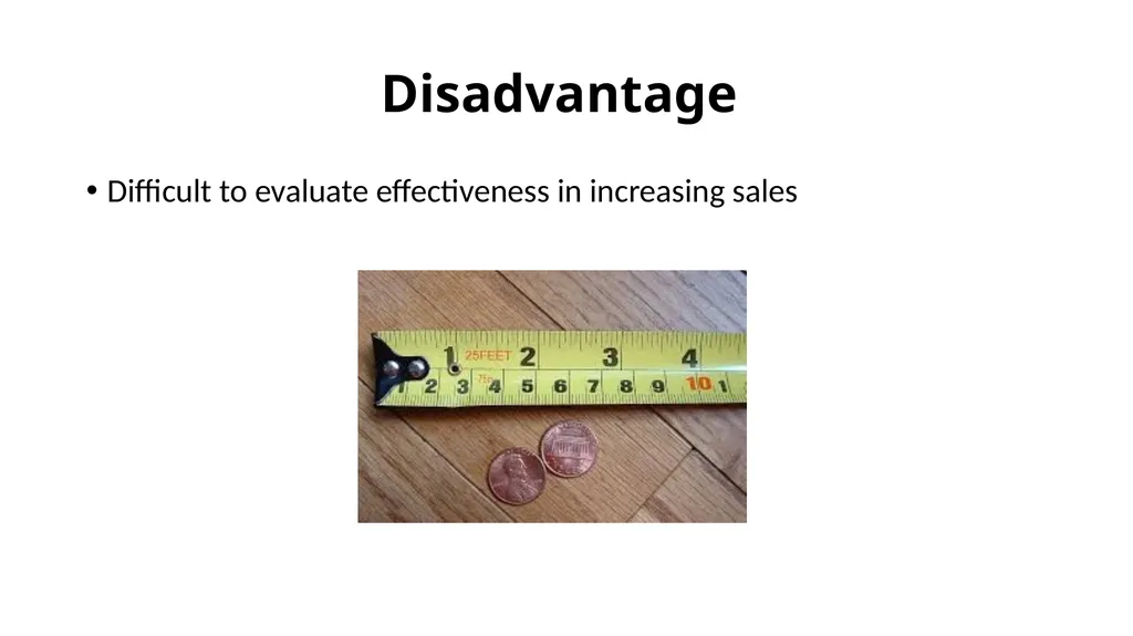 4 P’s – Promotion This refers “to the method made - slide 27 of 30