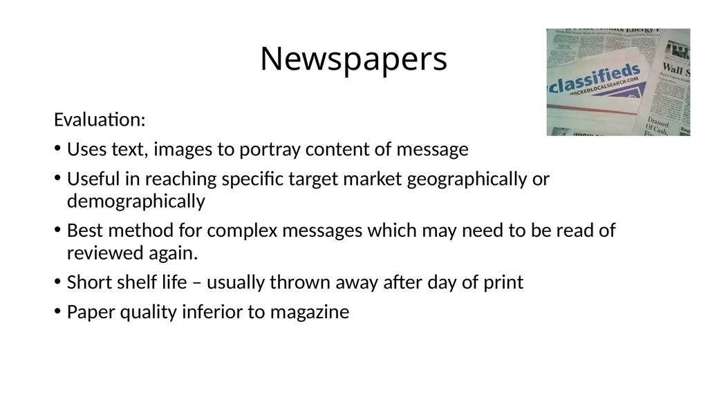 4 P’s – Promotion This refers “to the method made - slide 15 of 30