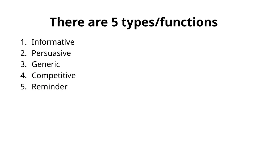 4 P’s – Promotion This refers “to the method made - slide 5 of 30