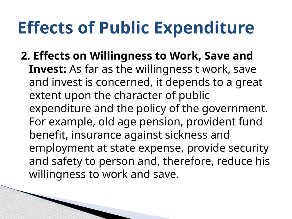 SHRI. J.A. YADAV Department of Economics P.D.V.P. - slide 33 of 45