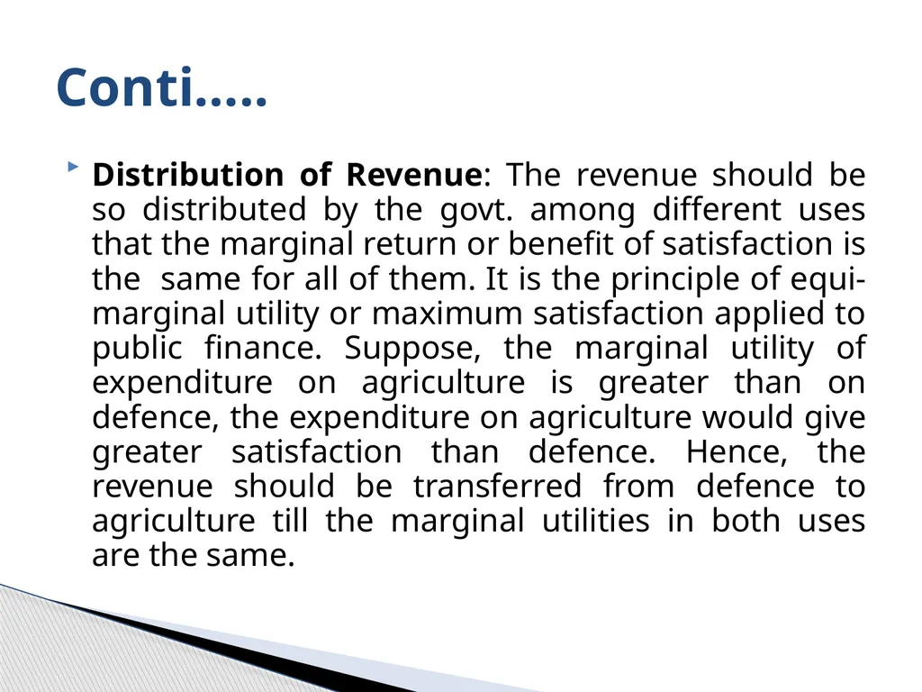SHRI. J.A. YADAV Department of Economics P.D.V.P. - slide 14 of 45