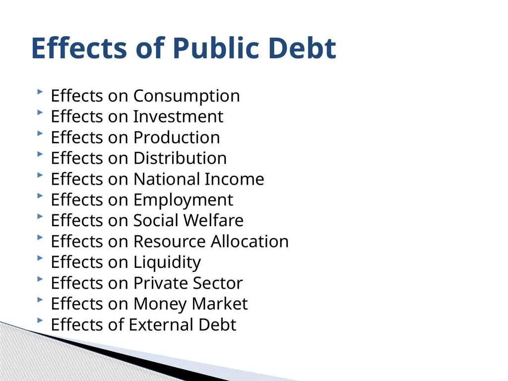 SHRI. J.A. YADAV Department of Economics P.D.V.P. - slide 39 of 45