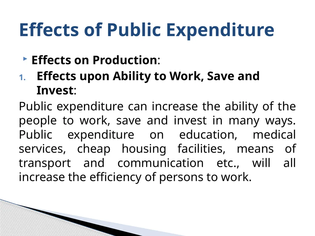SHRI. J.A. YADAV Department of Economics P.D.V.P. - slide 32 of 45