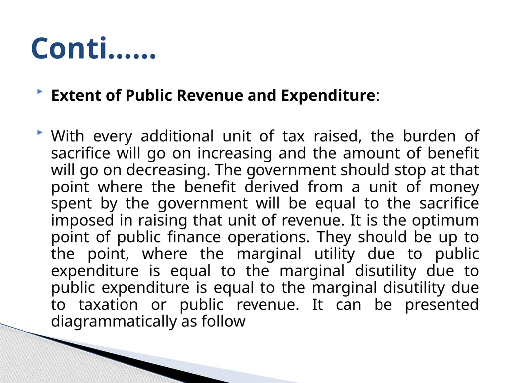 SHRI. J.A. YADAV Department of Economics P.D.V.P. - slide 13 of 45