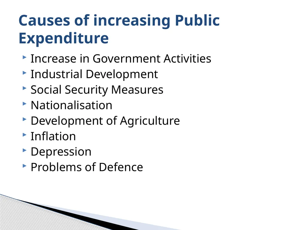 SHRI. J.A. YADAV Department of Economics P.D.V.P. - slide 30 of 45