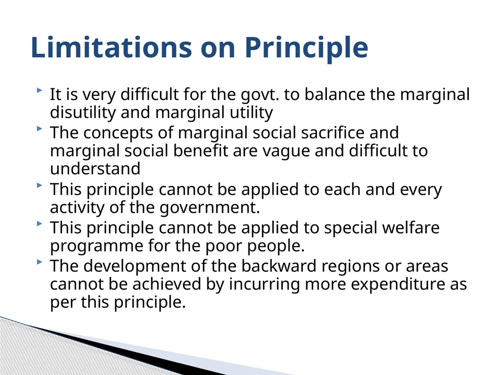 SHRI. J.A. YADAV Department of Economics P.D.V.P. - slide 18 of 45