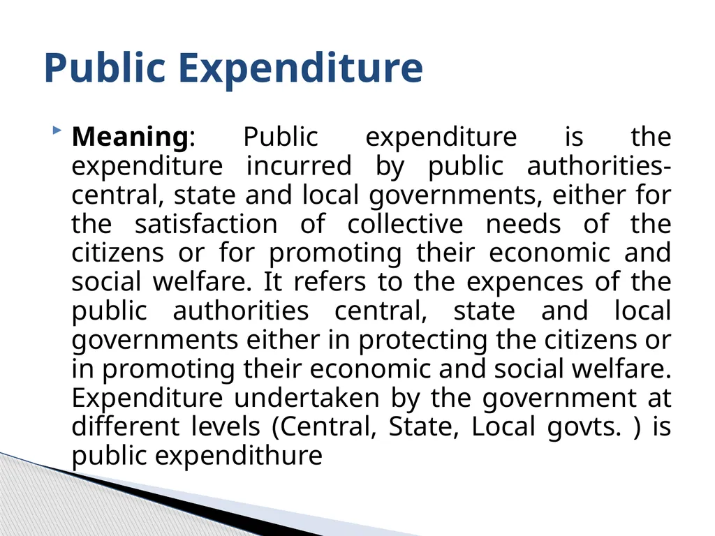 SHRI. J.A. YADAV Department of Economics P.D.V.P. - slide 29 of 45