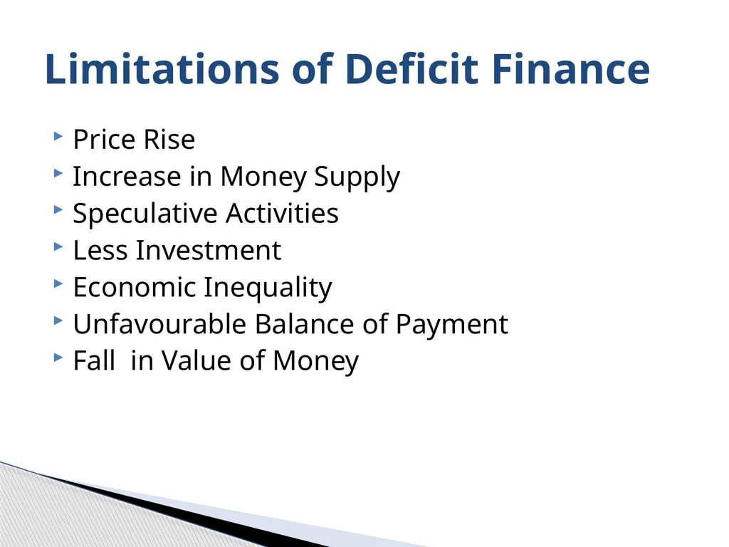 SHRI. J.A. YADAV Department of Economics P.D.V.P. - slide 43 of 45