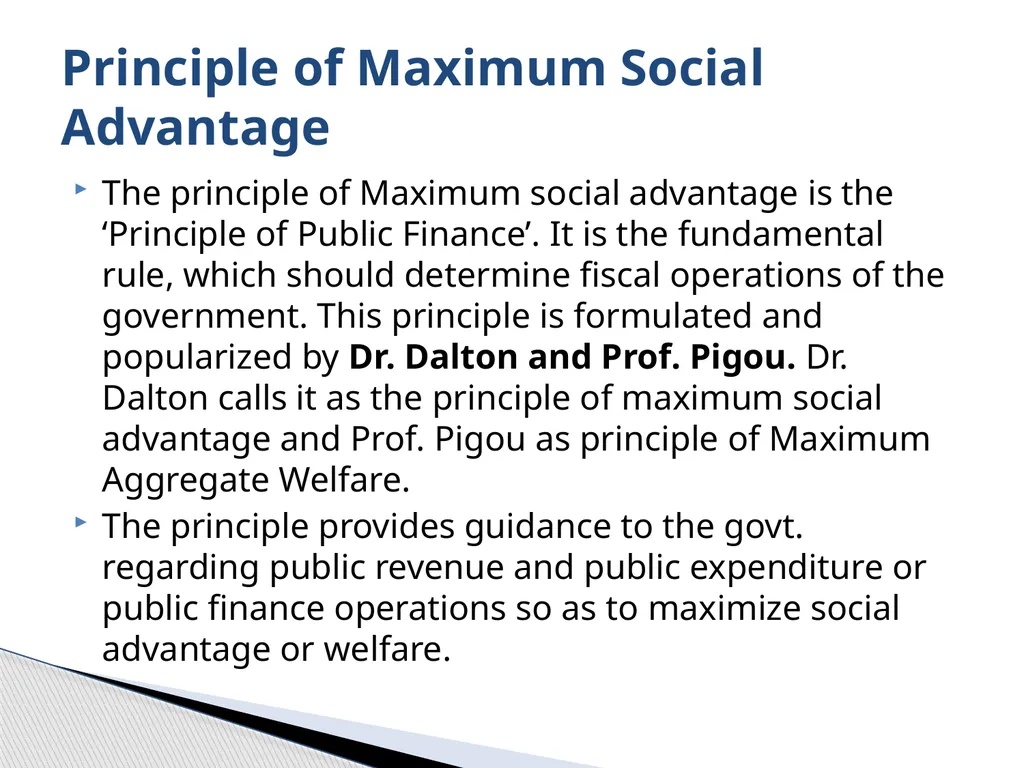 SHRI. J.A. YADAV Department of Economics P.D.V.P. - slide 11 of 45
