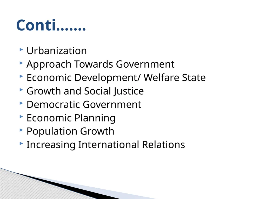 SHRI. J.A. YADAV Department of Economics P.D.V.P. - slide 31 of 45