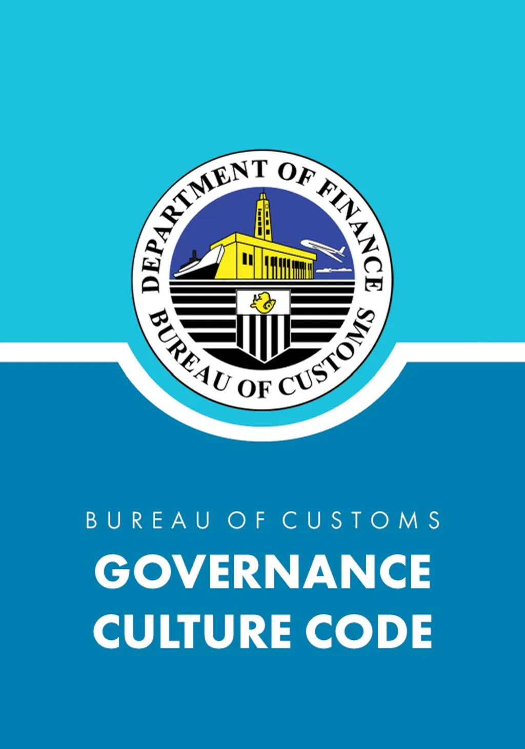 The Bureau of Customs (BOC), then the Bureau of - slide 1 of 17