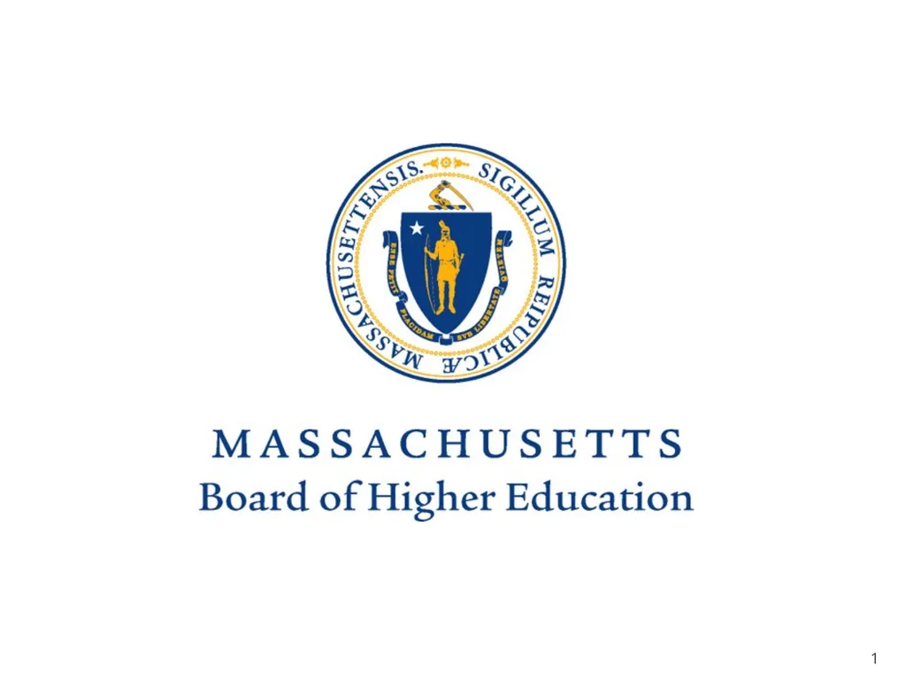 COVID-19 Higher Education Update Board of Higher