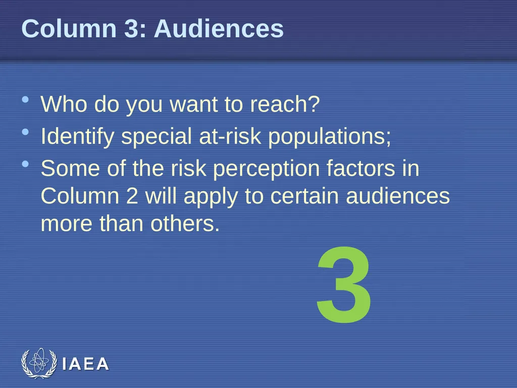 EPR-Public Communications L-05 Creating a Public - slide 16 of 24