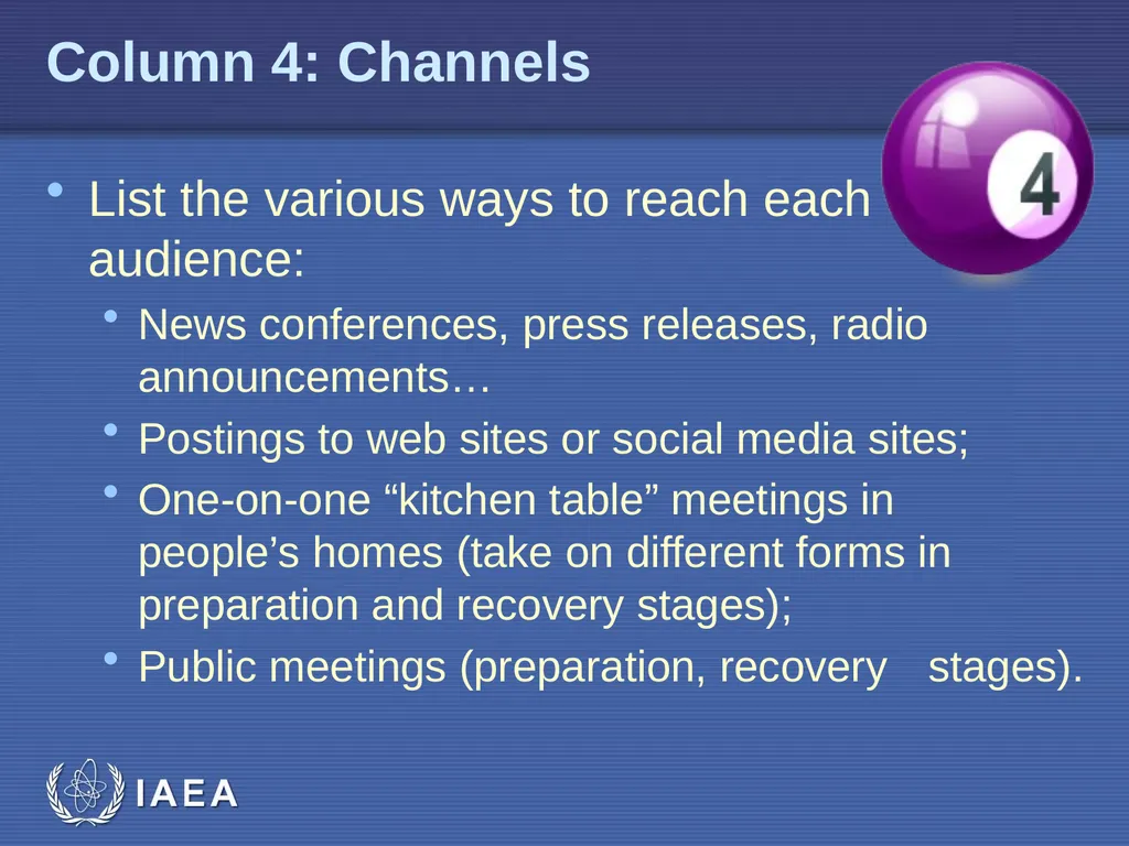 EPR-Public Communications L-05 Creating a Public - slide 17 of 24