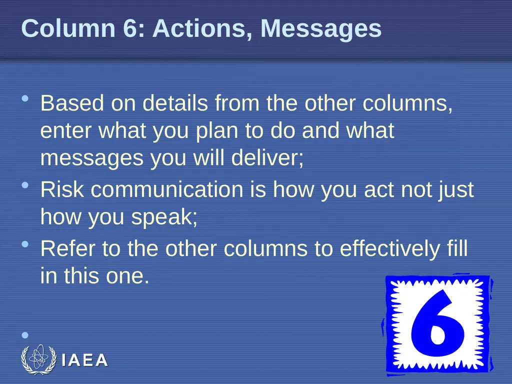 EPR-Public Communications L-05 Creating a Public - slide 19 of 24