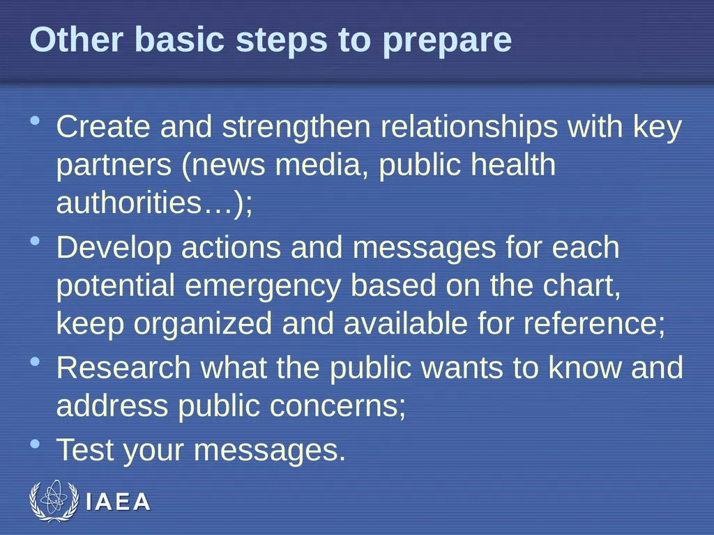 EPR-Public Communications L-05 Creating a Public - slide 22 of 24