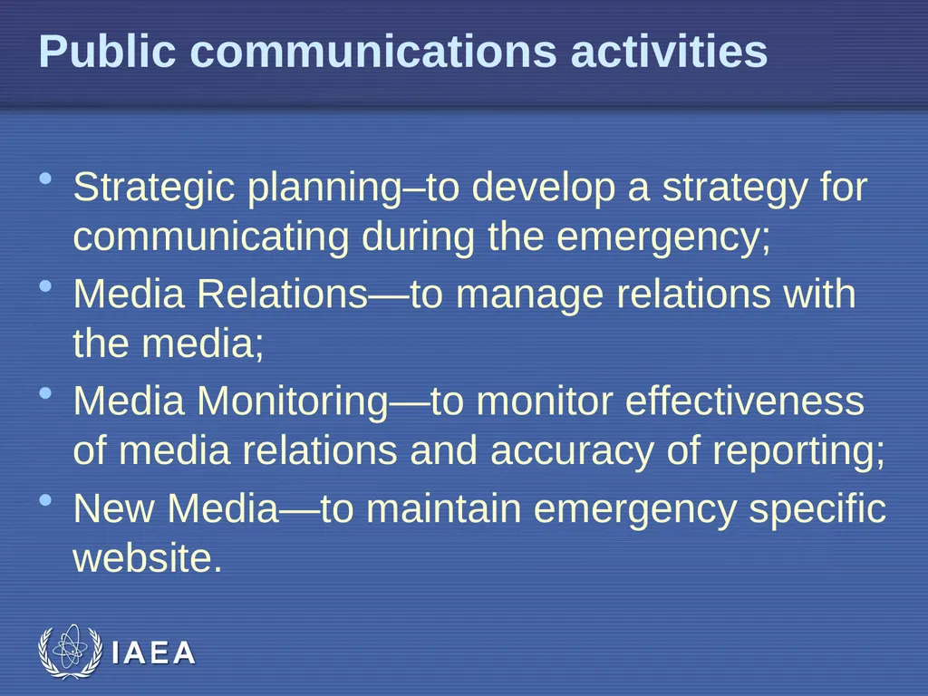 EPR-Public Communications L-05 Creating a Public - slide 7 of 24