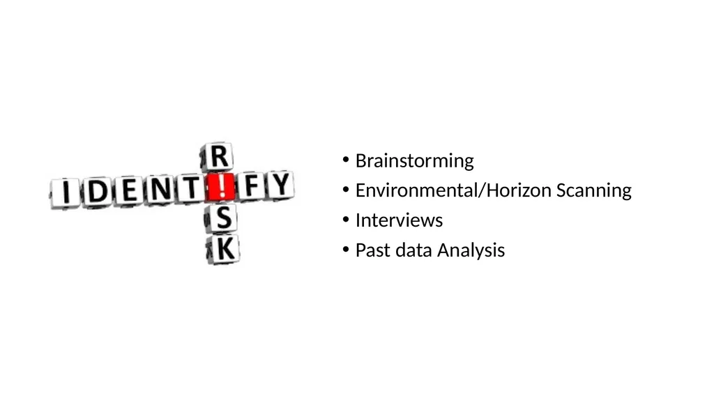 ISO 9001:2015 (RISKs Element) By KAMARRUDIN ALI 18 - slide 11 of 35