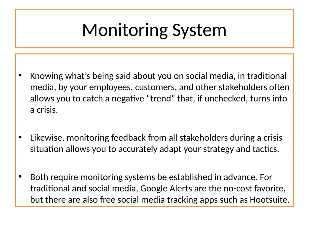CRISIS MANAGEMENT Pertemuan 4,5 Gasal 2019-2020 - slide 18 of 37