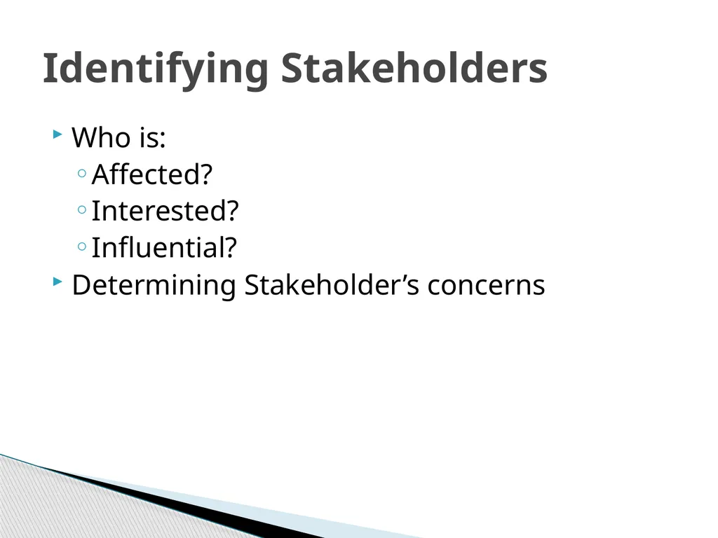 Risk Communication and Message Mapping CLHO - slide 20 of 36