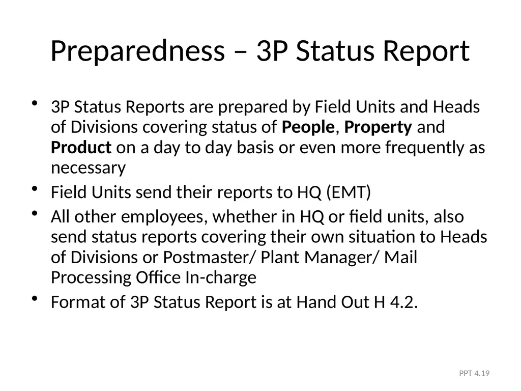 Module 4 The Five Phases of DRM PPT 4.1 Module - slide 19 of 35