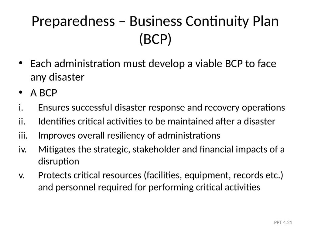 Module 4 The Five Phases of DRM PPT 4.1 Module - slide 21 of 35