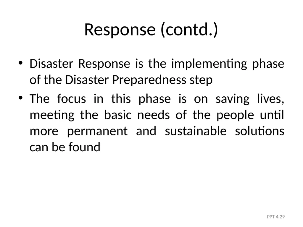 Module 4 The Five Phases of DRM PPT 4.1 Module - slide 29 of 35