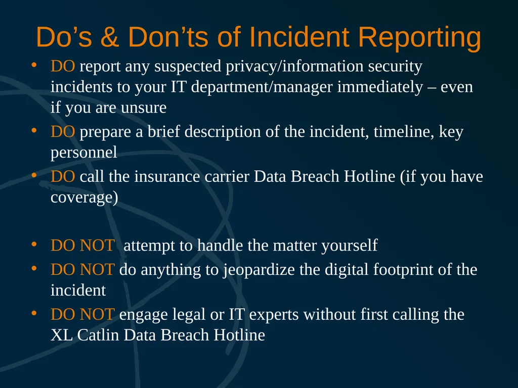 Cyber Risk Insurance & Resources for ICRMP Members - slide 18 of 22