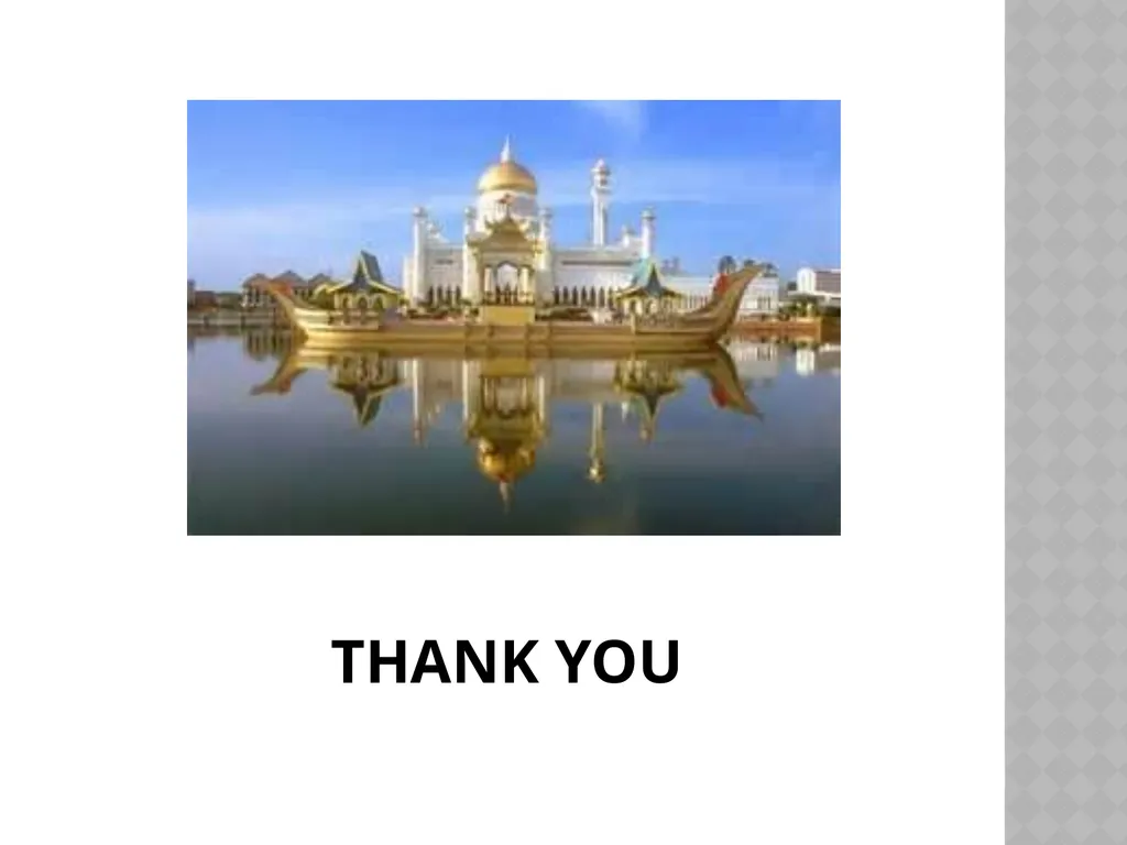 Brunei Darussalam: Experience In Health Crisis - slide 17 of 17