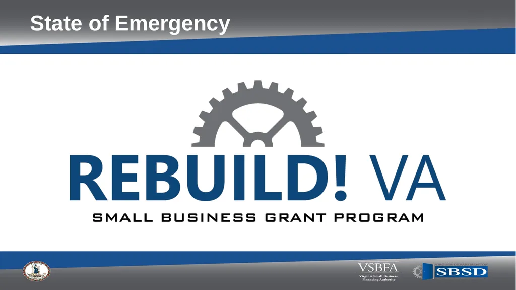 Minority Business Commission JLARC Report - - slide 16 of 20