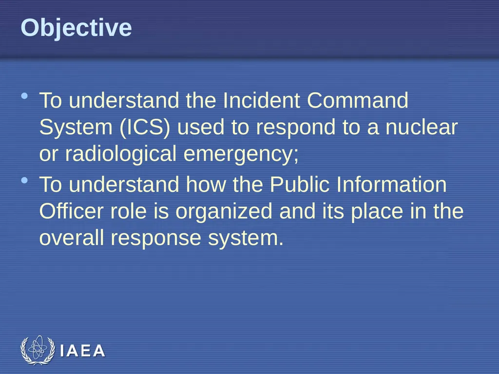 EPR-Public Communications L-06 Public - slide 2 of 15