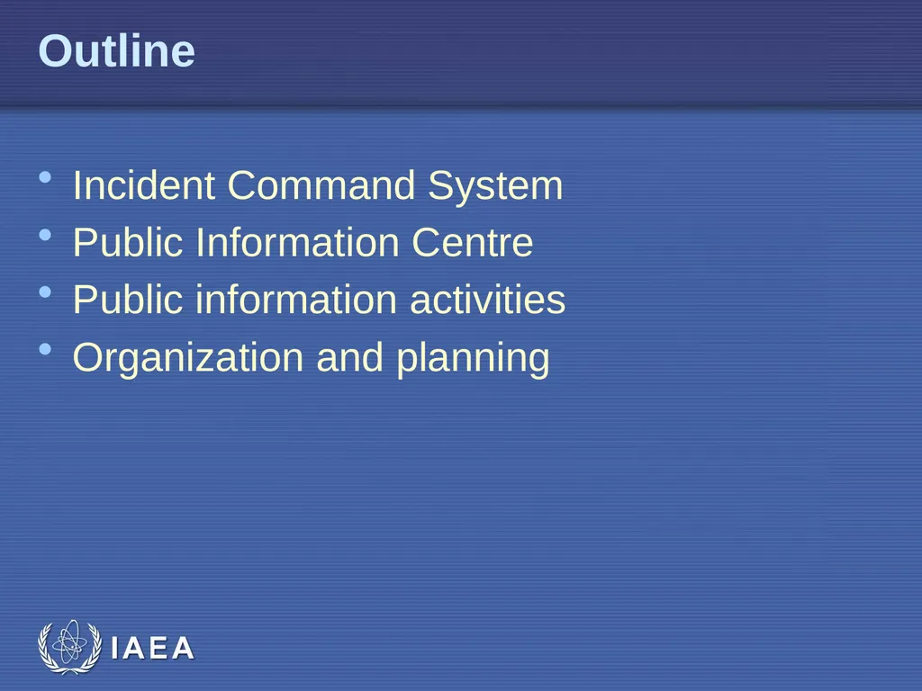EPR-Public Communications L-06 Public - slide 3 of 15