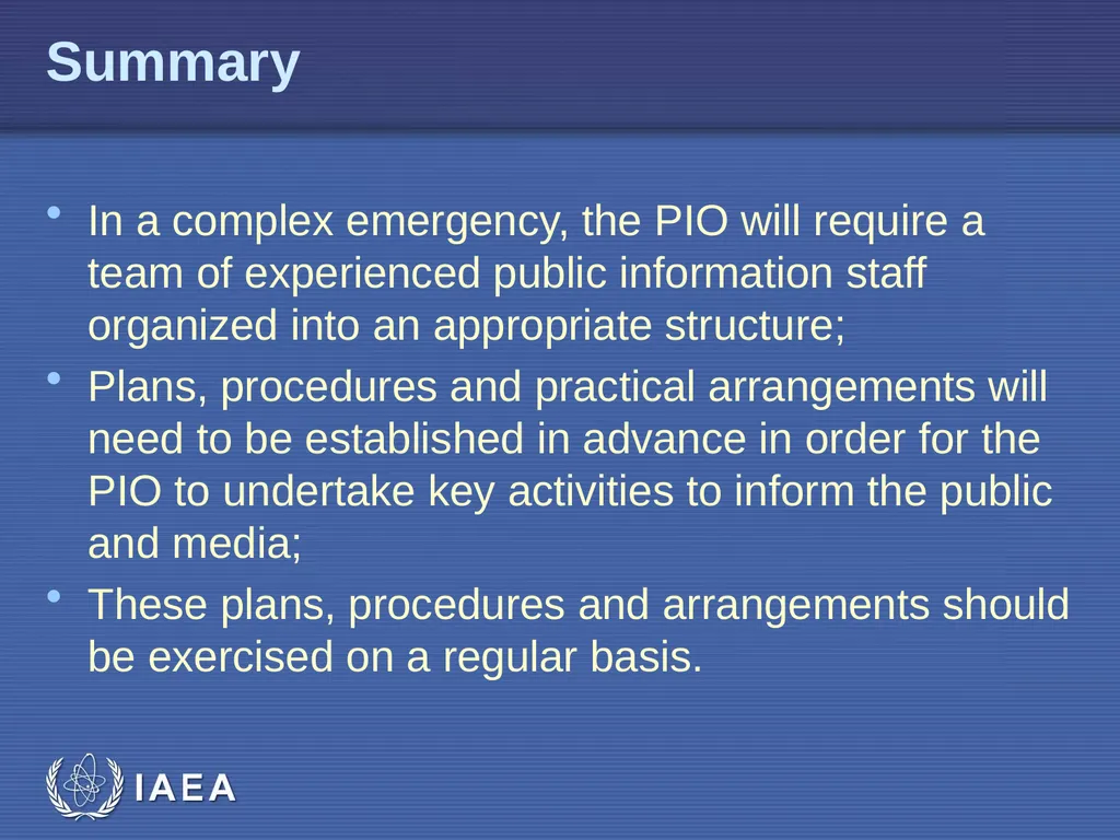 EPR-Public Communications L-06 Public - slide 15 of 15